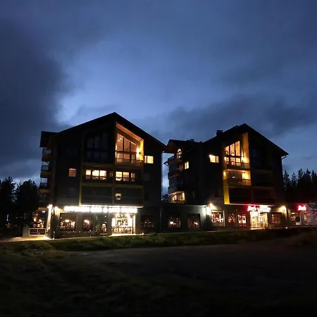 Apartament Levin Kunkku B9 *