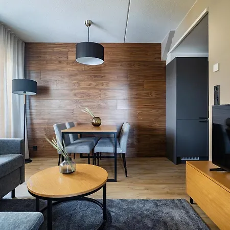 Apartamento Levin Kunkku B9 Levi