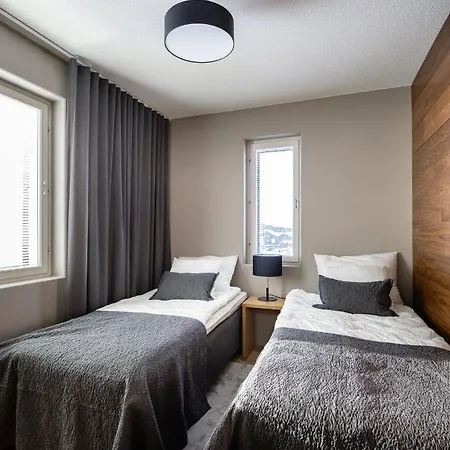 Levin Kunkku B9 Apartamento