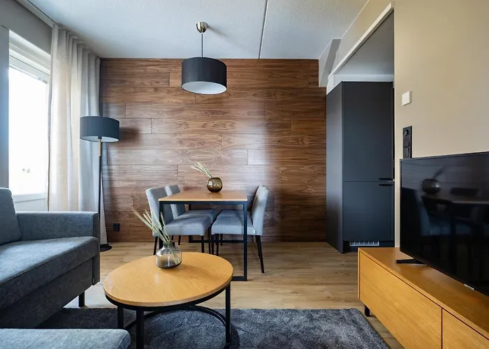 公寓 Levin Kunkku B9 列维